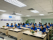 Sở Giao dịch Hàng hóa Việt Nam tổ chức tập huấn nội bộ về Quy trình, quy chế mới