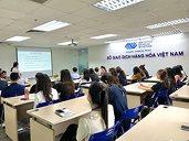 Sở Giao dịch Hàng hóa Việt Nam tổ chức Tập huấn nội bộ định kỳ