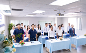 Chi bộ Sở Giao dịch Hàng hóa Việt Nam tổ chức Lễ Kết nạp Đảng viên và Đại hội Chi bộ nhiệm kỳ 2022-2025