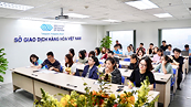 Sở Giao dịch Hàng hóa Việt Nam (MXV) tổ chức Khoá Đào tạo nội quy – văn hóa đối với toàn thể cán bộ nhân viên