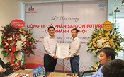 Công ty Cổ phần Saigon Futures tổ chức khai trương Chi nhánh Hà Nội