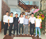 Thành viên kinh doanh của Sở Giao dịch Hàng hóa Việt Nam – Công ty Cổ phần Giao dịch Hàng hóa Gia Cát Lợi khai trương văn phòng tại Thành phố Hồ Chí Minh