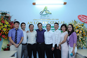 Công ty TNHH An Lộc FSC Gia Lai - Thành viên kinh doanh của Sở Giao dịch Hàng hóa Việt Nam (MXV) khai trương Chi nhánh tại Thành phố Hồ Chí Minh.