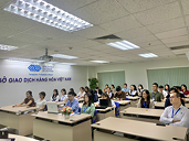 Sở Giao dịch Hàng hóa Việt Nam (MXV) tổ chức tập huấn nội bộ tháng 10/2022
