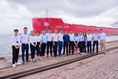 MXV hợp tác cùng Cảng Quảng Ninh phát triển giao nhận hàng hóa