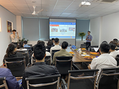 Công ty Cổ phần giao dịch hàng hóa Thành phố Hồ Chí Minh (HCT) tổ chức hội thảo về sản phẩm Kim loại quý