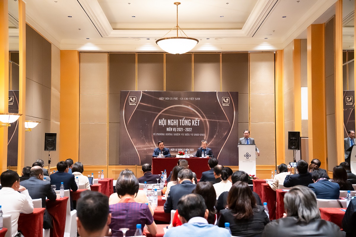 Lãnh đạo MXV tham dự Ngày Cà phê Việt Nam và Hội nghị Quốc tế ngành Cà phê Việt Nam năm 2022