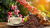 Giá Arabica có thể giảm do tín hiệu tích cực từ nguồn cung rõ ràng hơn