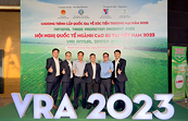Hội nghị quốc tế ngành cao su và Họp mặt doanh nhân cao su Việt Nam 2023