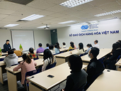 Sở Giao dịch Hàng hóa Việt Nam (MXV) tổ chức workshop nội bộ “Bảo mật thông tin”