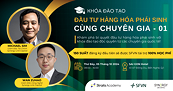 Công ty Cổ phần đầu tư SFVN tổ chức Khóa đào tạo “Đầu tư Hàng hóa phái sinh cùng Chuyên gia - 01”