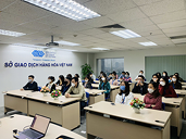Sở Giao dịch Hàng hóa Việt Nam (MXV) tổ chức workshop nội bộ “Thuyết tiến hóa Darwin là sai?”