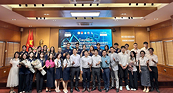 Chung kết cuộc thi “Phòng ngừa rủi ro trong giao dịch hàng hóa cho doanh nghiệp”: Hợp lực đào tạo thực tiễn giữa Học viện Ngân hàng và Sở Giao dịch Hàng hóa Việt Nam