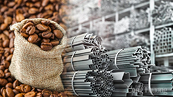 Giá kim loại quý thiết lập đỉnh mới, giá cà phê đảo chiều phục hồi