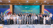 Thành viên xuất sắc 2024: Định hướng phát triển bền vững hướng tới thị trường minh bạch