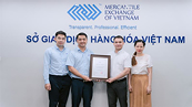 Công ty Cổ phần Đầu tư và Giao dịch Hàng hóa Quốc tế ICT là Thành viên Kinh doanh mới của Sở Giao dịch Hàng hóa Việt Nam