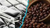 Chỉ số MXV-Index đánh mất 1,8%, cà phê nổi bật giữa nhịp điều chỉnh của thị trường