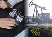 Thị trường hàng hóa diễn biến giằng co, giá năng lượng lao dốc, giá bạc tăng mạnh