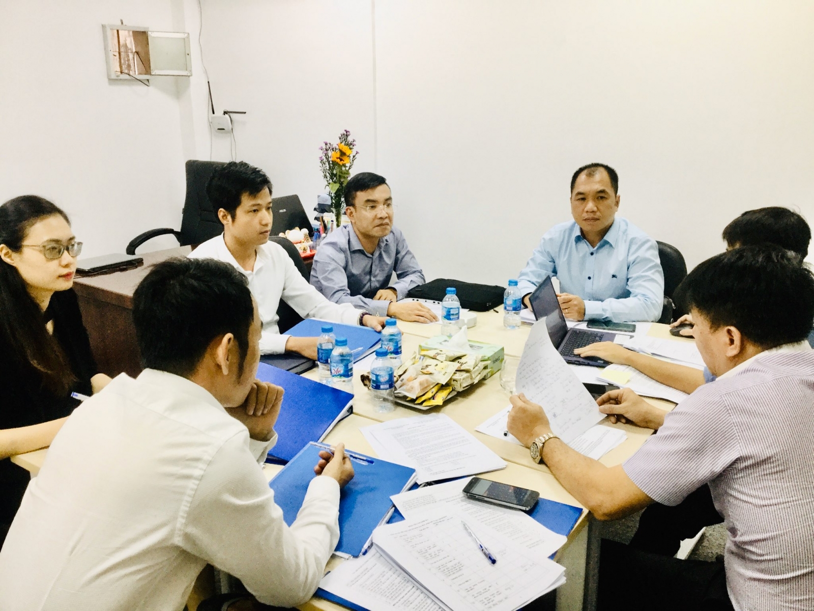 Sở Giao dịch Hàng hóa Việt Nam (MXV) thực hiện việc kiểm tra định kỳ các Thành viên kinh doanh trên toàn quốc