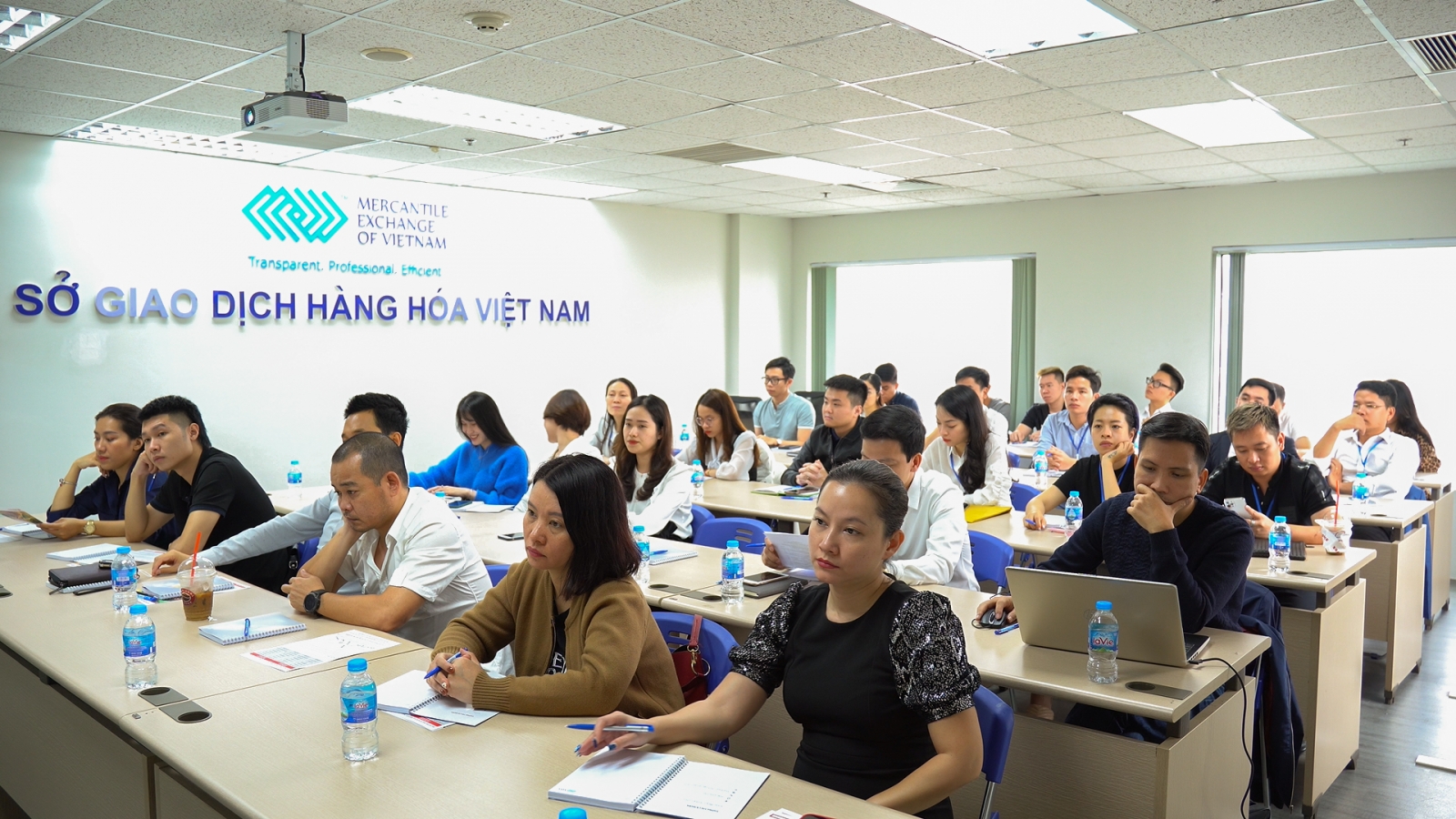 Sở Giao dịch Hàng hóa Việt Nam (MXV) khai giảng Khóa đào tạo nâng cao tháng 3/2021