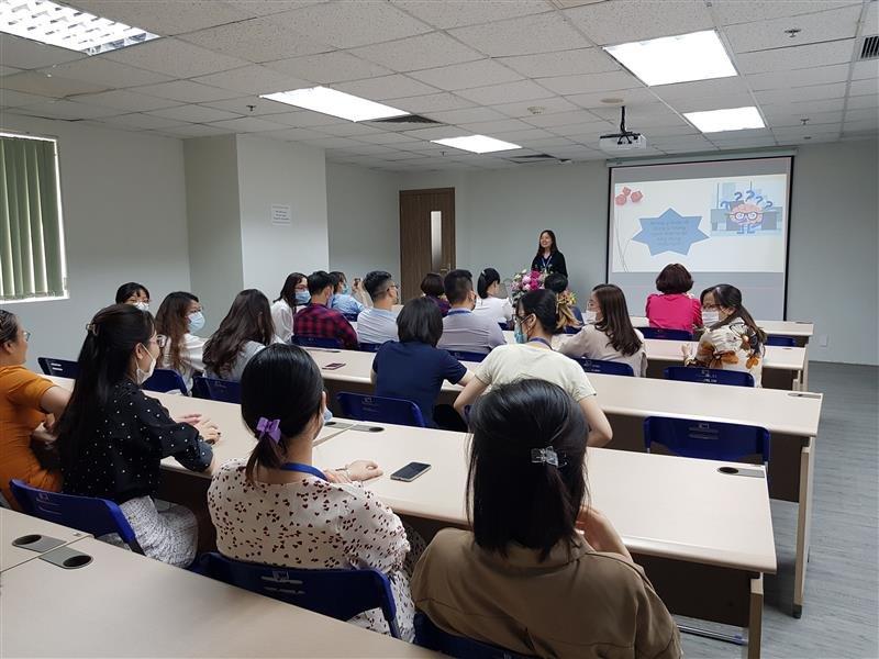 Sở Giao dịch Hàng hóa Việt Nam (MXV) tổ chức Workshop nội bộ “Bộ não con người có gì thú vị”