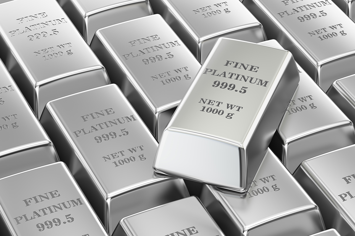 Thị trường kim loại quý liệu có thất thế trong vai trò tài sản trú ẩn an toàn?