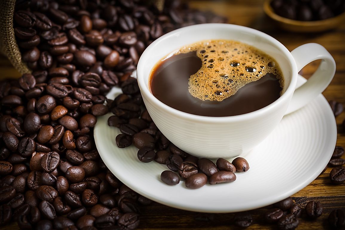 Giá Cà phê có thể tiếp tục giảm trong tuần này